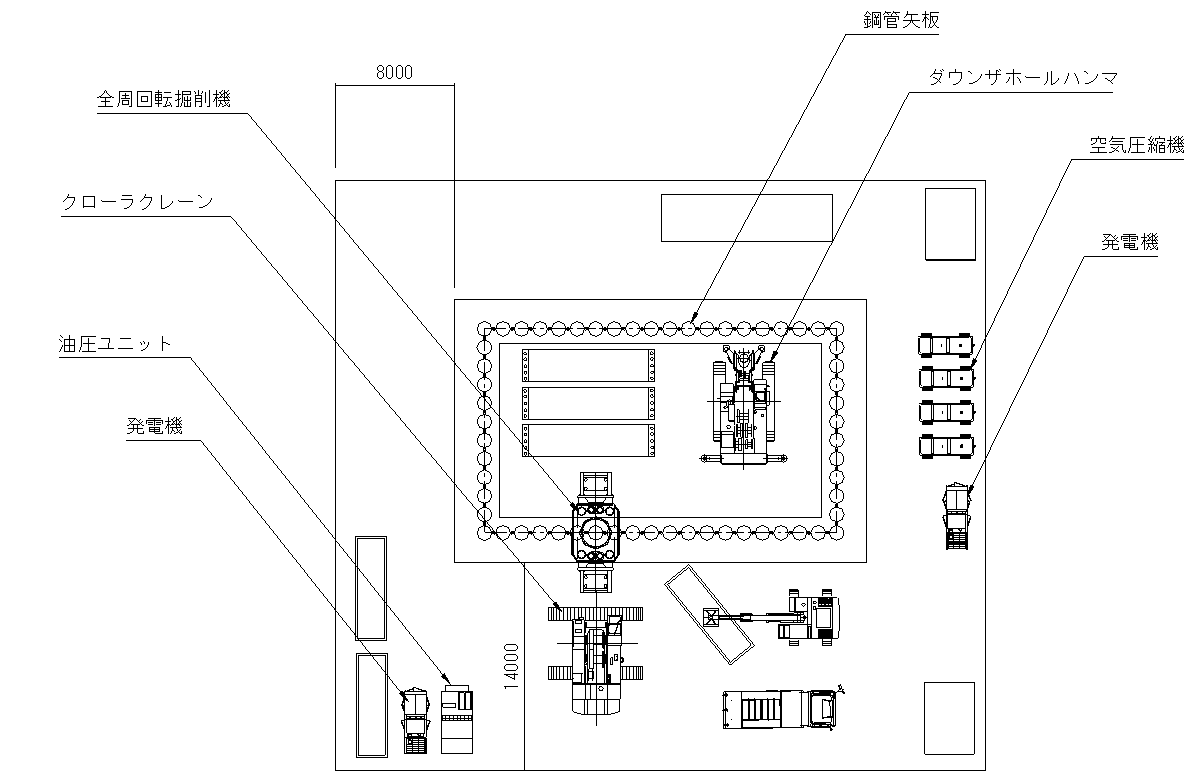 �C���̊�Ղɂ�����|�ǖ�̎{�H